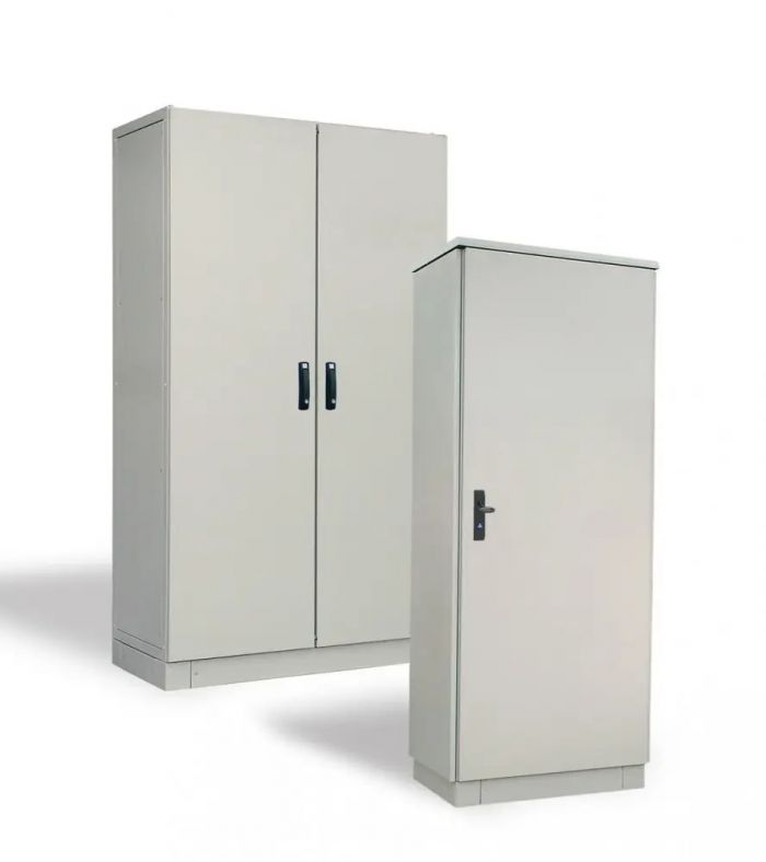 Шафа ZPAS електротехнічна SZE2 2000x800x800, WZ-SZE2-2007-S10A-00-011-00-0-011