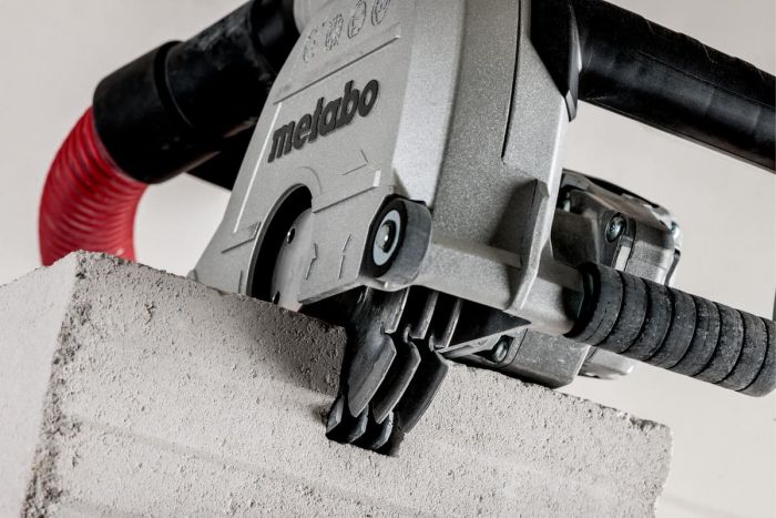 Штроборіз Metabo MFE 40 кофр +2 алмазних диска