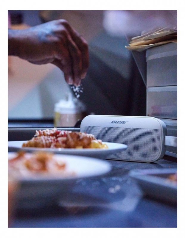 Акустична система Soundlink Flex Bluetooth Speaker, White Smoke