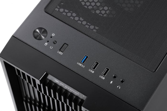 Комп’ютер персональний 2E Octal Intel i3-10100F/H510/8/512F+1000/NVD1650-4/Win10H/GM7/