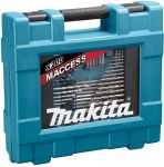 Набір біт та свердел Makita D-37194, 200 шт., кейс