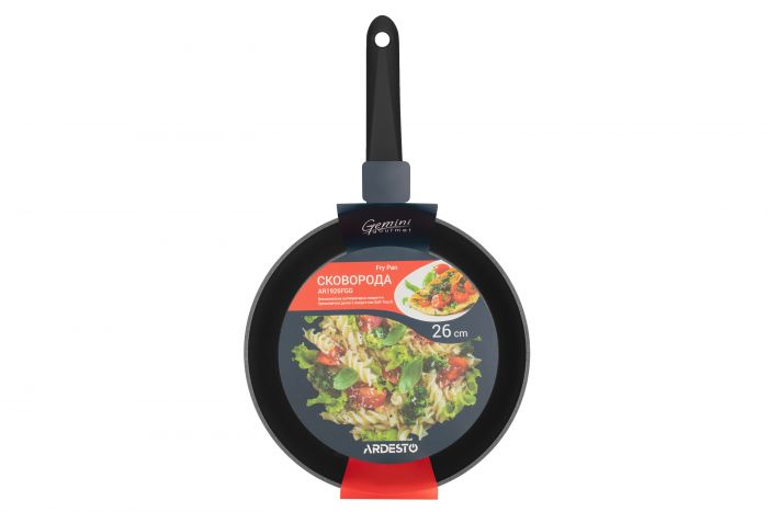 Сковорода Ardesto Gemini Gourmet 26 см, алюміній