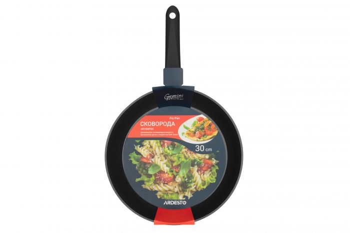 Сковорода Ardesto Gemini Gourmet 30 см, алюміній