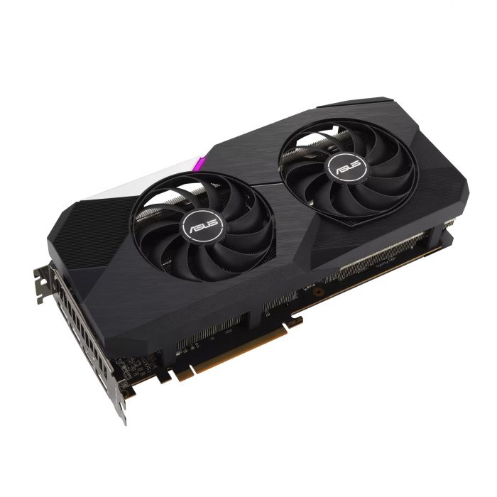 Відеокарта ASUS Radeon RX 6700 XT 12GB DDR6 DUAL OC