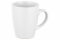 Чашка Ardesto Molize, 350 мл, біла, кераміка
