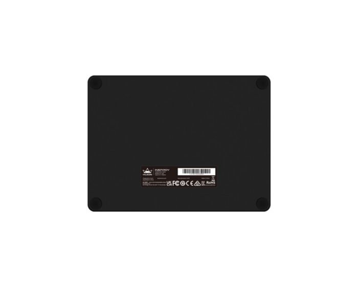 Графічний планшет Huion RTE-100 Cosmo Black
