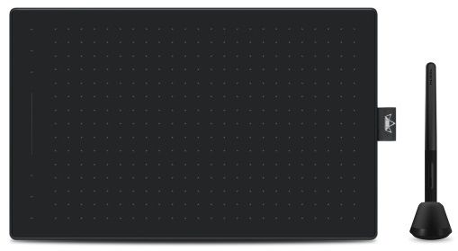 Графічний планшет Huion RTP-700 Cosmo Black