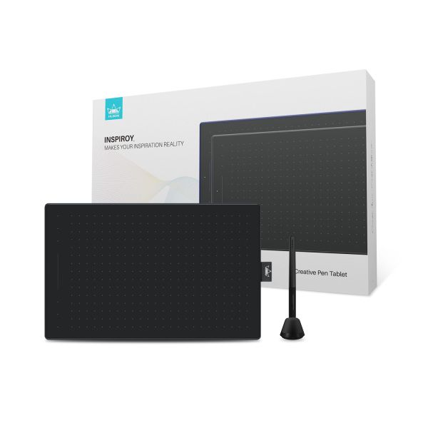 Графічний планшет Huion RTP-700 Cosmo Black