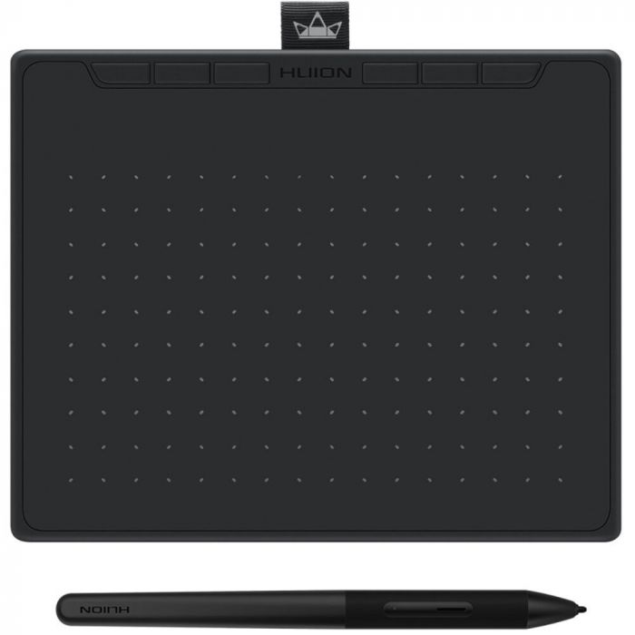 Графічний планшет Huion RTS-300 Cosmo Black
