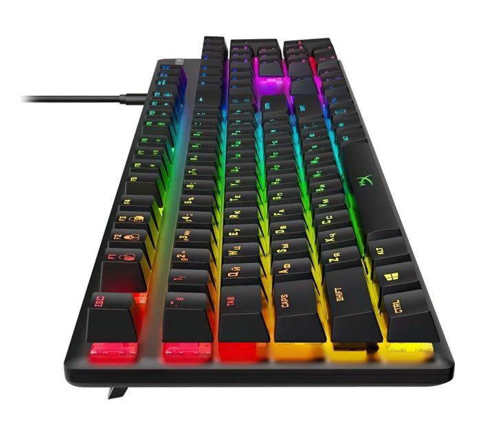 Клавіатура HyperX Alloy Origins Blue
