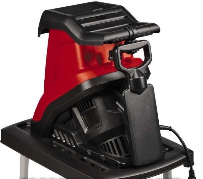 Подрібнювач садовий Einhell GC-KS 2540 CB, 2000 Вт, ножі, 40мм, бак 55л