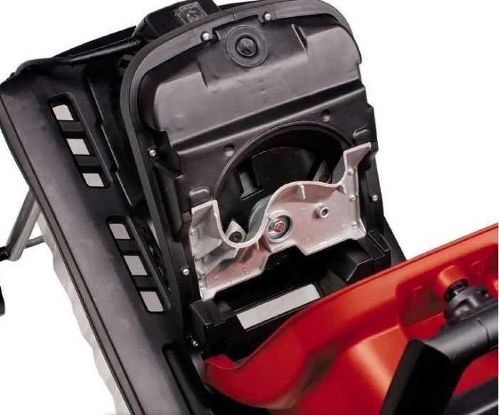 Подрібнювач садовий Einhell GC-KS 2540 CB, 2000 Вт, ножі, 40мм, бак 55л