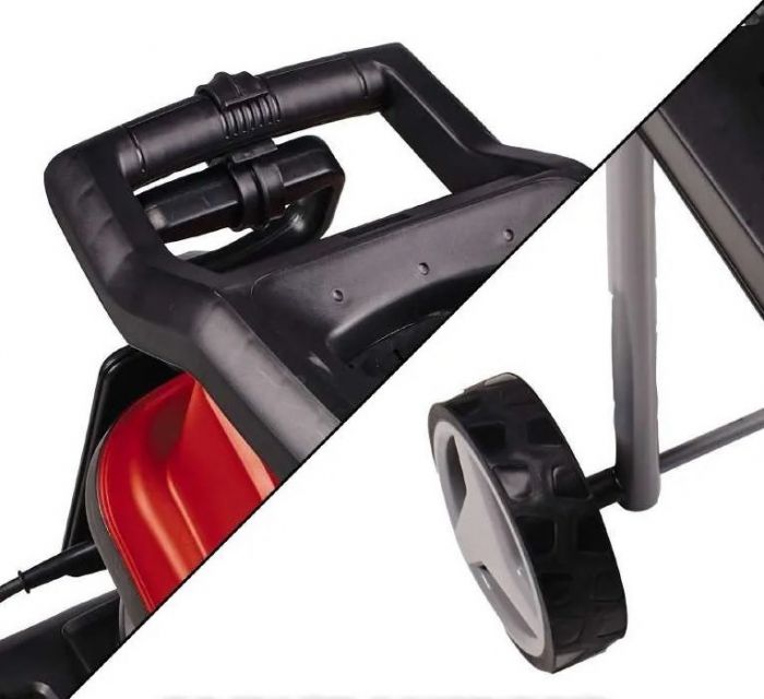 Подрібнювач садовий Einhell GC-KS 2540 CB, 2000 Вт, ножі, 40мм, бак 55л