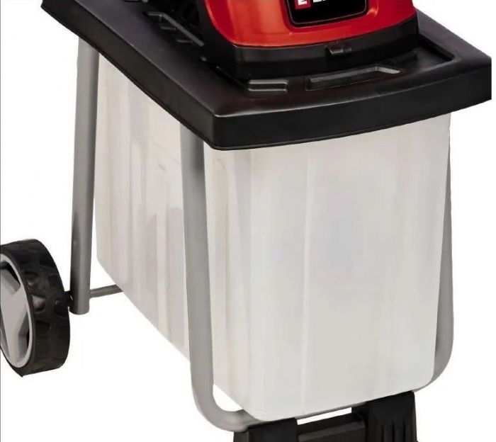 Подрібнювач садовий Einhell GC-KS 2540 CB, 2000 Вт, ножі, 40мм, бак 55л
