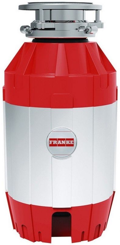 Подрібнювач харчових відходів Franke TURBO ELITE TE-125