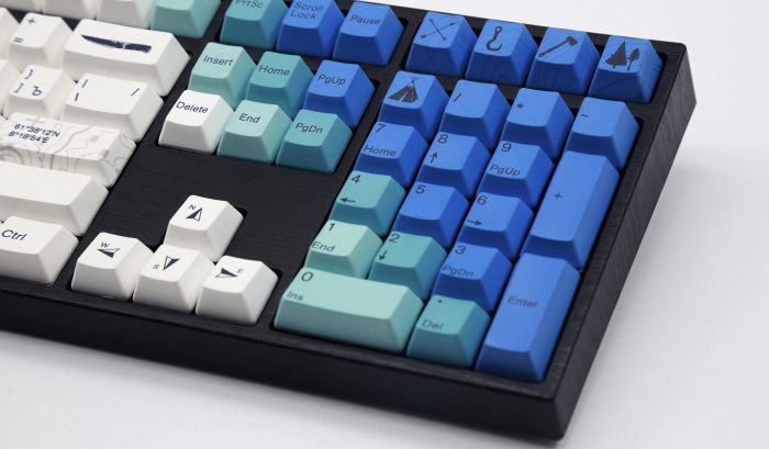 Клавіатура Varmilo MA108M V2 Summit R2 EC Sakura V2 RU