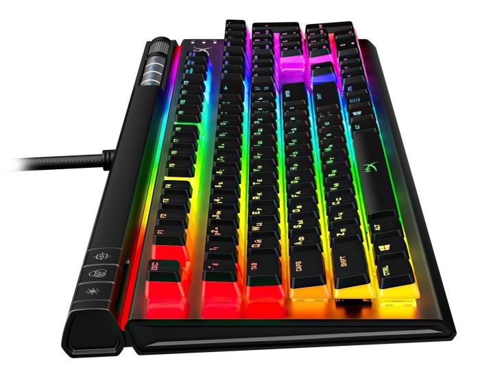 Клавіатура HyperX Alloy Elite RGB 2.0 Ru