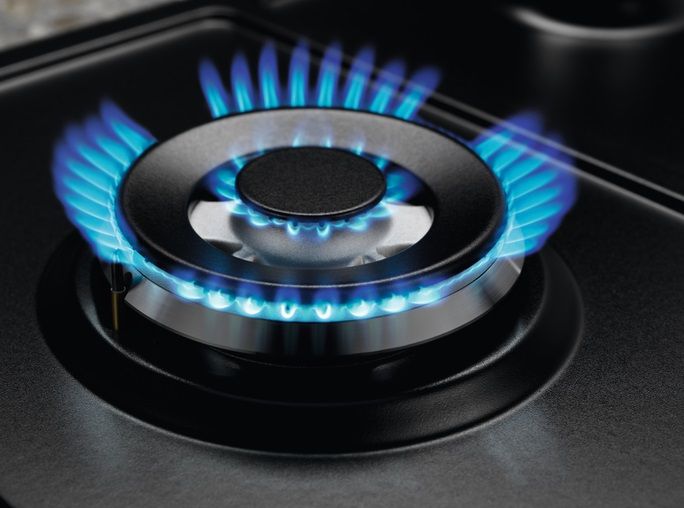 Варильна поверхня Electrolux GPE373MX