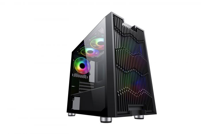 Комп’ютер персональний 2E Octal Intel i5-10400F/H510/8/480F/NVD1650-4/FreeDos/GM7/