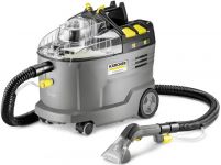 Пилосос миючий акумуляторний Karcher Puzzi 9/1 Bp професійний, 36 В, 12 м?/ч, 15 кПа, 7.6 кг