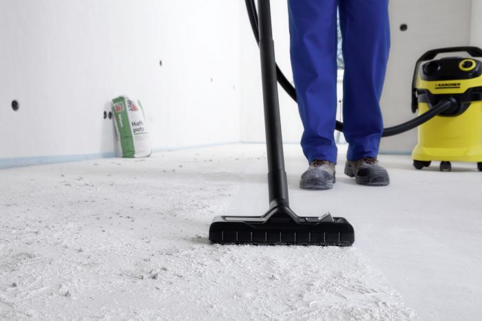 Пилосос Karcher господарський WD 5 P, 1100 Вт, 25 л, 5 м, 8.5 кг