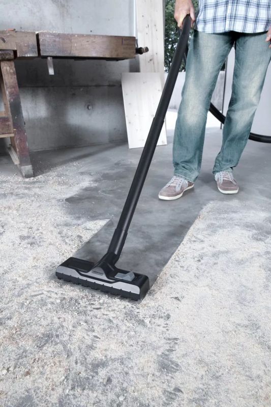 Пилосос Karcher господарський WD 5 P, 1100 Вт, 25 л, 5 м, 8.5 кг