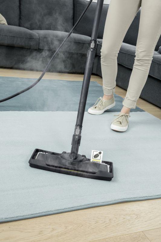 Пароочисник Karcher SC 5 EasyFix Premium Iron, 2200 Вт, 150 м?, 4.2 бар, 6 м, 6 кг