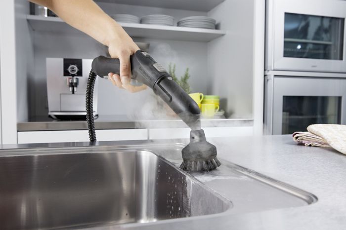 Пароочисник Karcher SC 5 EasyFix Premium Iron, 2200 Вт, 150 м?, 4.2 бар, 6 м, 6 кг