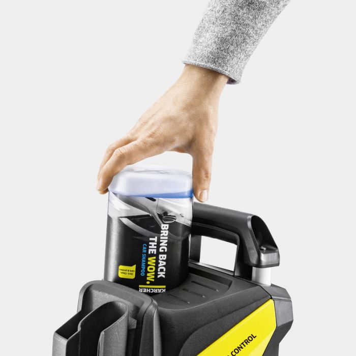 Мінімийка високого тиску Karcher K 5 Power control, 2100 Вт, 20-145 бар, 500 л/г, 40 м?/г, 5 м, 12.95 кг