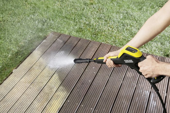 Мінімийка високого тиску Karcher K 5 Power control, 2100 Вт, 20-145 бар, 500 л/г, 40 м?/г, 5 м, 12.95 кг