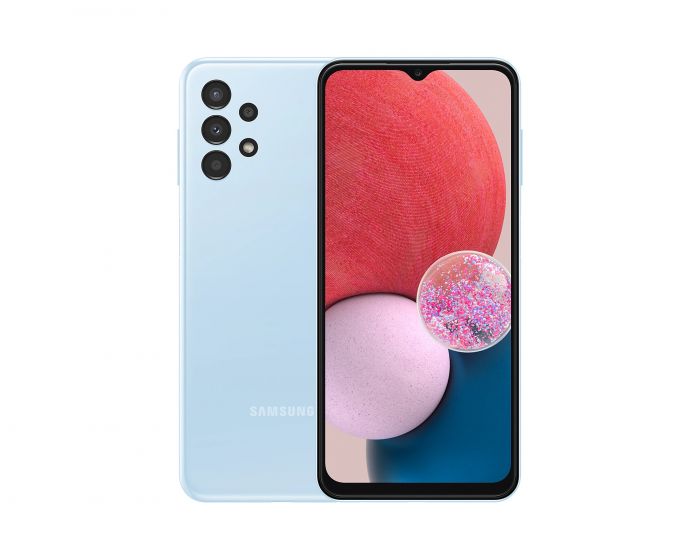Смартфон Samsung Galaxy A13 (A135) 3/32GB 2SIM Light Blue