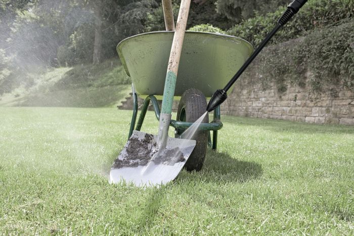 Мінімийка високого тиску Karcher K 3, 1600 Вт, 20-120 бар, 380 л/г, 25 м?/г, 5 кг