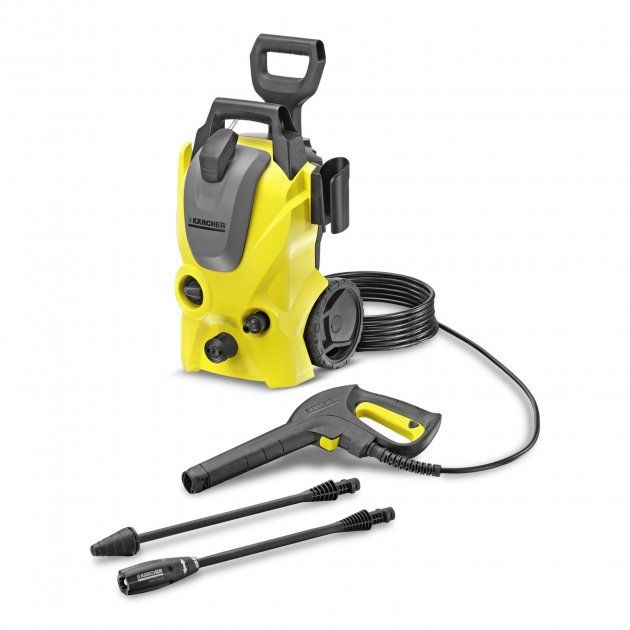 Мінімийка високого тиску Karcher K 3 Premium, 1600 Вт, 20-120 бар, 380 л/г, 25 м?/г, 9.6 кг