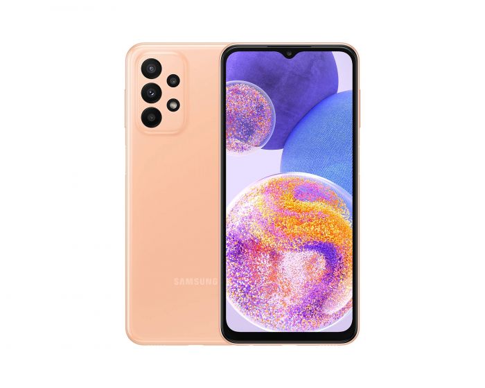 Смартфон Samsung Galaxy A23 (A235) 4/64GB 2SIM Orange
