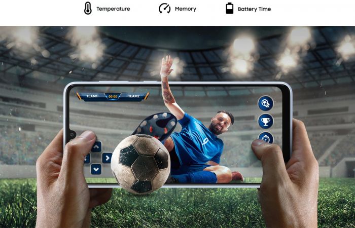 Смартфон Samsung Galaxy A33 5G (A336) 6/128GB 2SIM Black