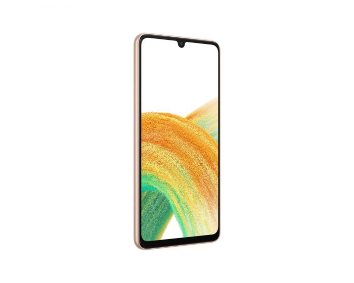 Смартфон Samsung Galaxy A33 5G (A336) 6/128GB 2SIM Orange