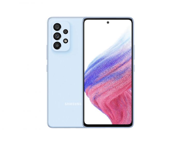 Смартфон Samsung Galaxy A53 5G (A536) 8/256GB 2SIM Light Blue