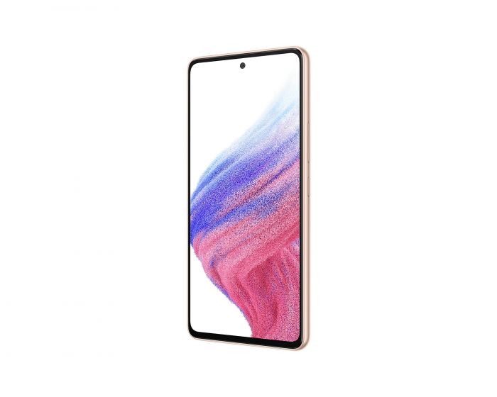 Смартфон Samsung Galaxy A53 5G (A536) 8/256GB 2SIM Orange