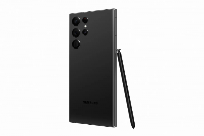 Смартфон Samsung Galaxy S22 Ultra (SM-S908) 12/512GB 2SIM Phantom Black