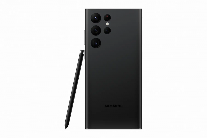 Смартфон Samsung Galaxy S22 Ultra (SM-S908) 12/512GB 2SIM Phantom Black