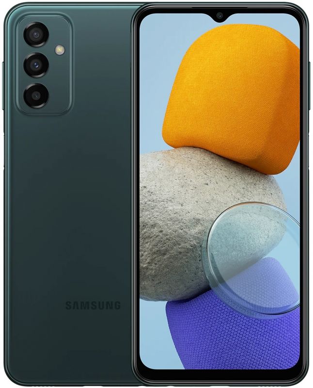 Смартфон Samsung Galaxy M23 5G (M236) 4/64GB 2SIM Green
