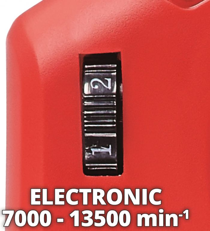 Пилосос садовий Einhell GC-EL 3024 E, 3000 Вт, 240 км/г, 40 л, 10,8 м.куб/хв