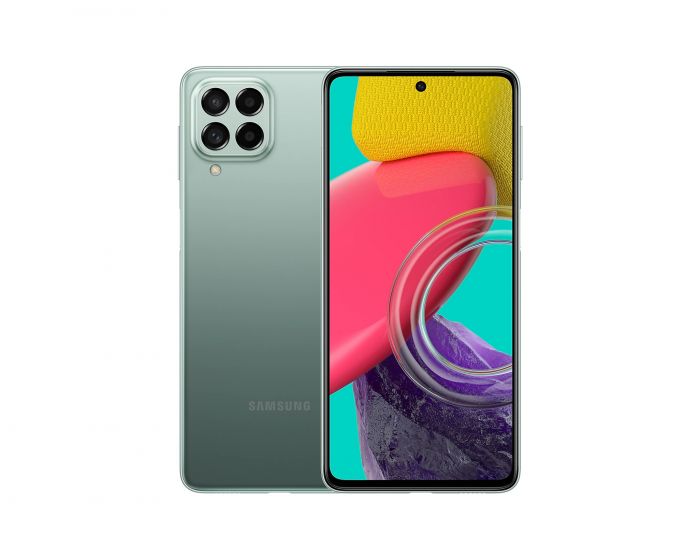 Смартфон Samsung Galaxy M53 5G (M536) 6/128GB 2SIM Green