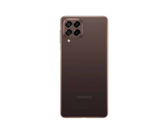Смартфон Samsung Galaxy M53 5G (M536) 6/128GB 2SIM Brown