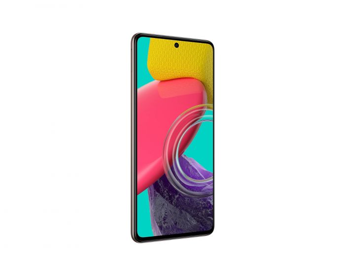 Смартфон Samsung Galaxy M53 5G (M536) 6/128GB 2SIM Brown
