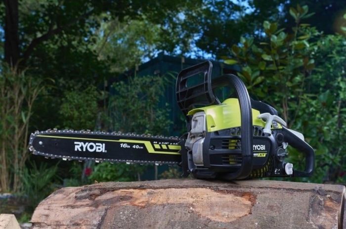 Бензопила Ryobi POWR ХТ, шина 40 см, 37.2 см3