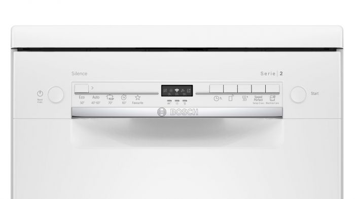 Окремо встановлювана посуд. машина Bosch SPS2IKW04E - 45см/9 компл/4 прогр/4 темп.реж/білий