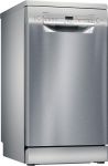 Окремо встановлювана посуд. машина Bosch SRS2IKI02K - 45 см/9 компл/4 прогр/4 темп реж/нерж сталь
