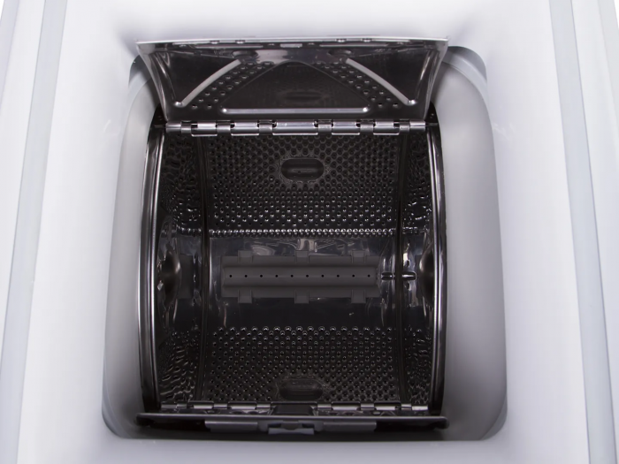 Пральна машина з верт. завант. Whirlpool AWE5080, 5кг, 800, A++, 40см, Білий