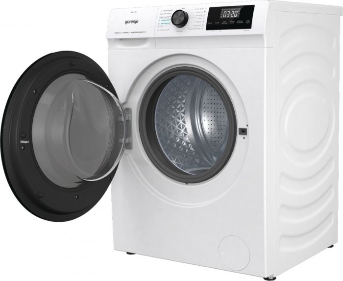 Прально-сушильна машина Gorenje WD8514S, 8кг (5кг), 1400, A+, глибина 61см, Дісплей, Інвертор, Білий,